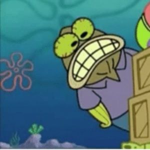 Meet your Posher, Reginald